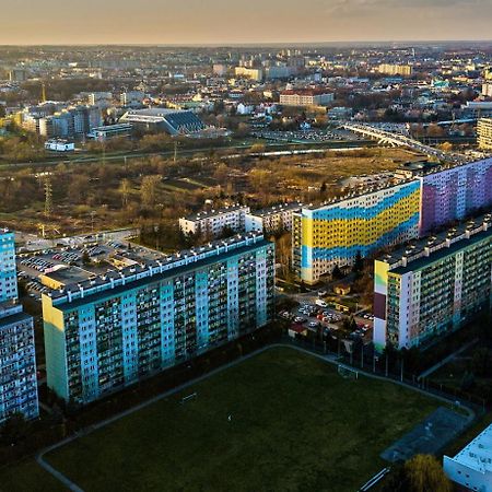 Przytulny Apartament Brooklyn Centrum Miasta Rzeszow - Podwislocze 38 Exterior foto