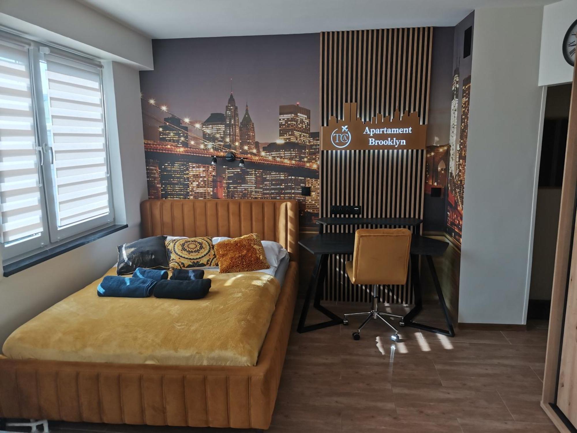Przytulny Apartament Brooklyn Centrum Miasta Rzeszow - Podwislocze 38 Exterior foto